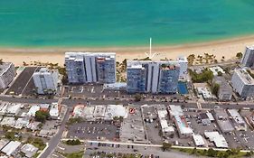 Beach Front At Marbella Del Caribe